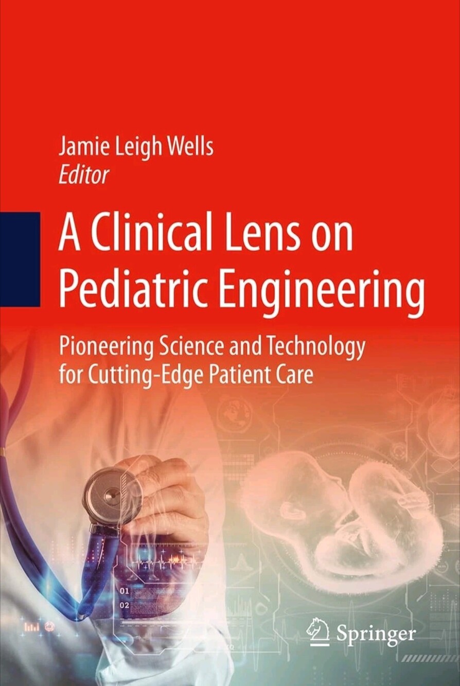 A Clinical Lens on Pediatric Engineering (Hardcover)